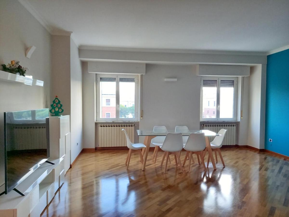 Casa La Regina - Moderno A Centro Apartament Pescara